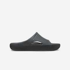 Dép Quai Ngang Unisex Crocs Mellow Tide Recovery - Xám - Supersports Vietnam