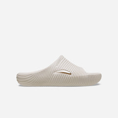 Dép Quai Ngang Unisex Crocs Mellow Tide Recovery - Be - Supersports Vietnam