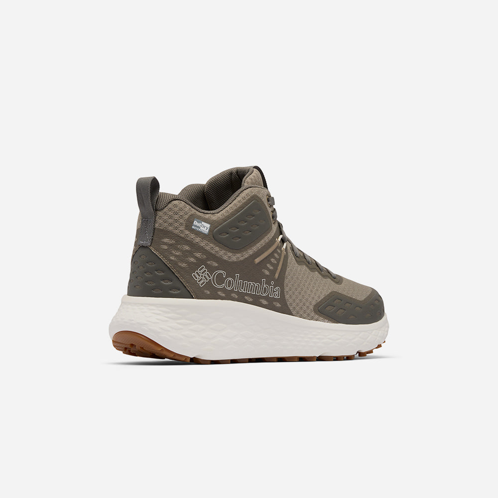 Giày Chạy Trail Nam Columbia Konos™ Trs Outdry™ Mid - Nâu - Supersports Vietnam