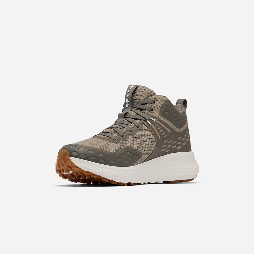 Giày Chạy Trail Nam Columbia Konos™ Trs Outdry™ Mid - Nâu - Supersports Vietnam