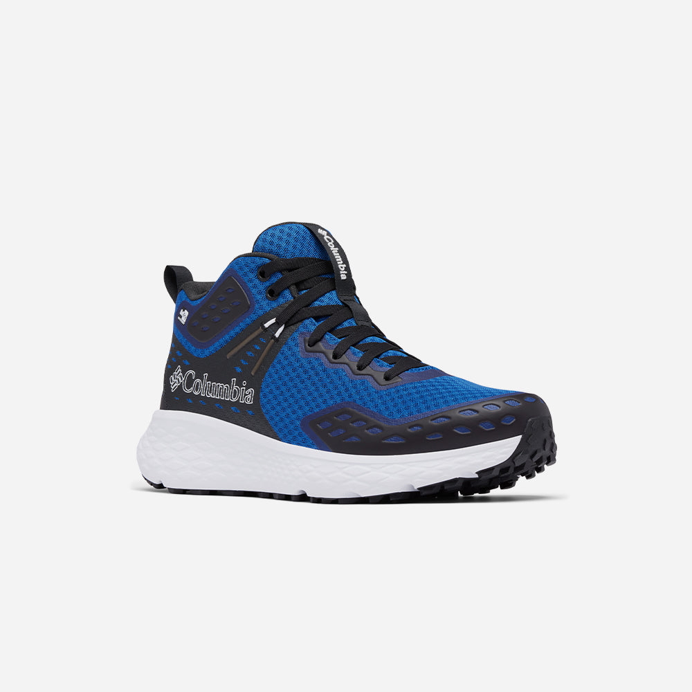 Giày Chạy Trail Nam Columbia Konos™ Trs Outdry™ Mid - Xanh Dương - Supersports Vietnam