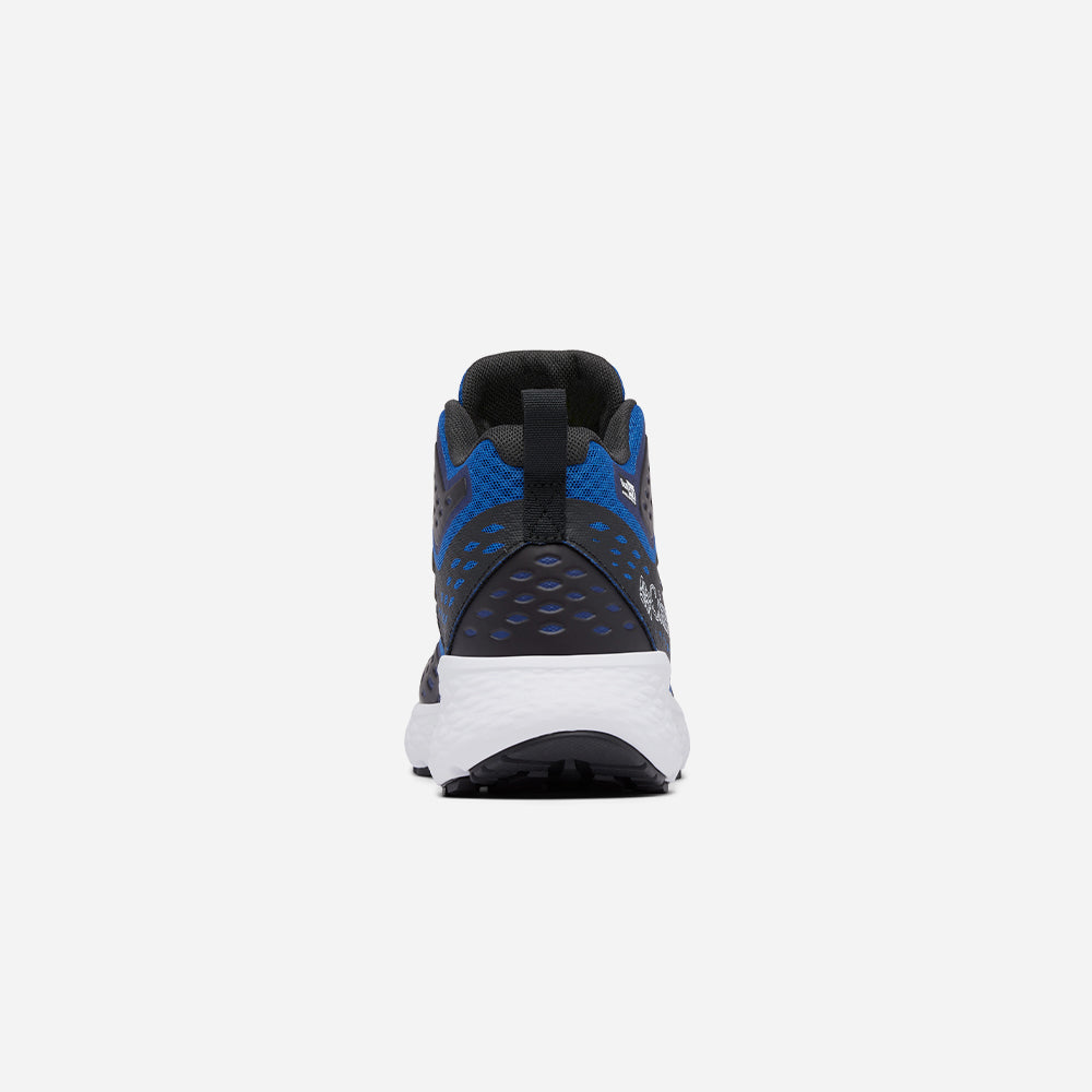 Giày Chạy Trail Nam Columbia Konos™ Trs Outdry™ Mid - Xanh Dương - Supersports Vietnam