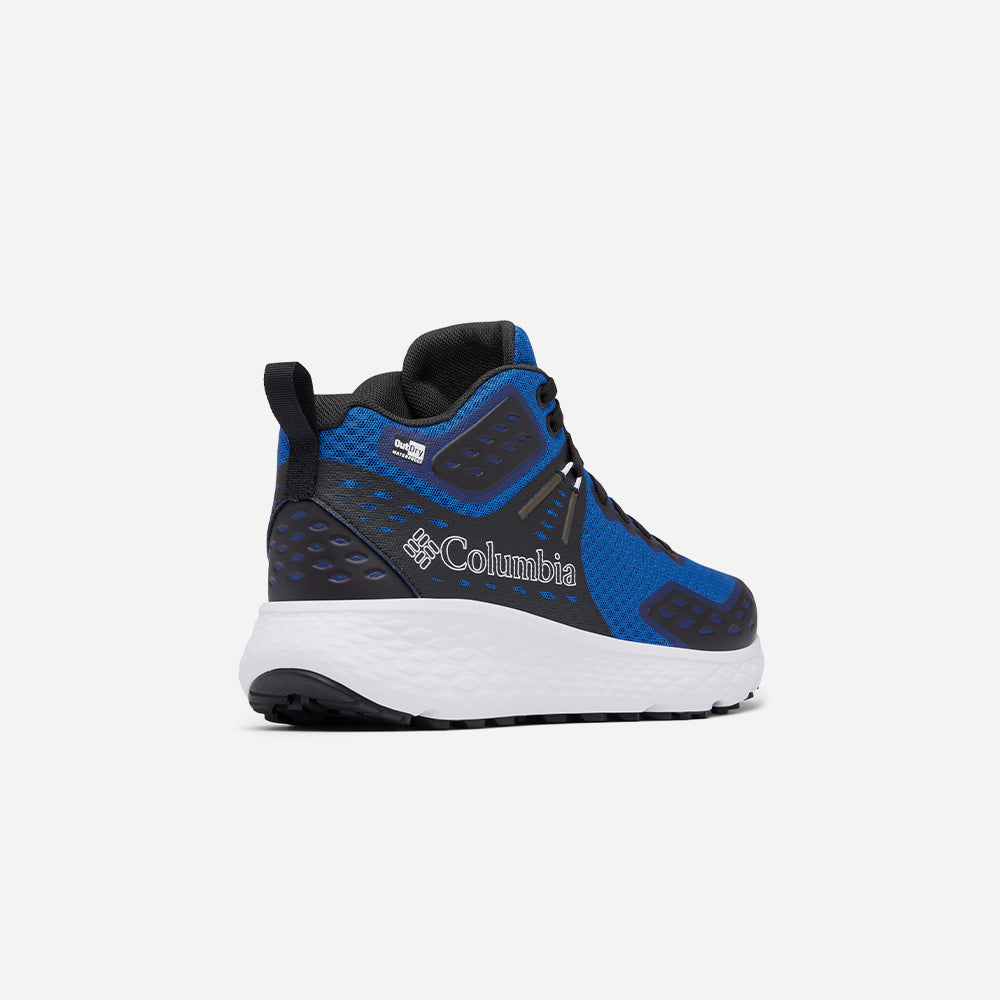Giày Chạy Trail Nam Columbia Konos™ Trs Outdry™ Mid - Xanh Dương - Supersports Vietnam