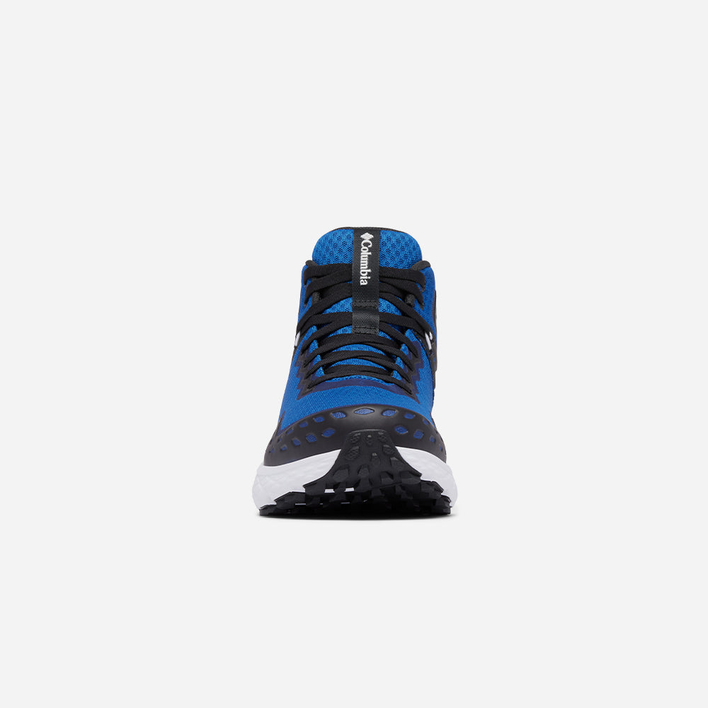 Giày Chạy Trail Nam Columbia Konos™ Trs Outdry™ Mid - Xanh Dương - Supersports Vietnam