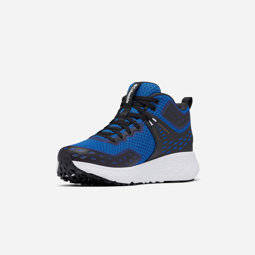 Giày Chạy Trail Nam Columbia Konos™ Trs Outdry™ Mid - Xanh Dương - Supersports Vietnam