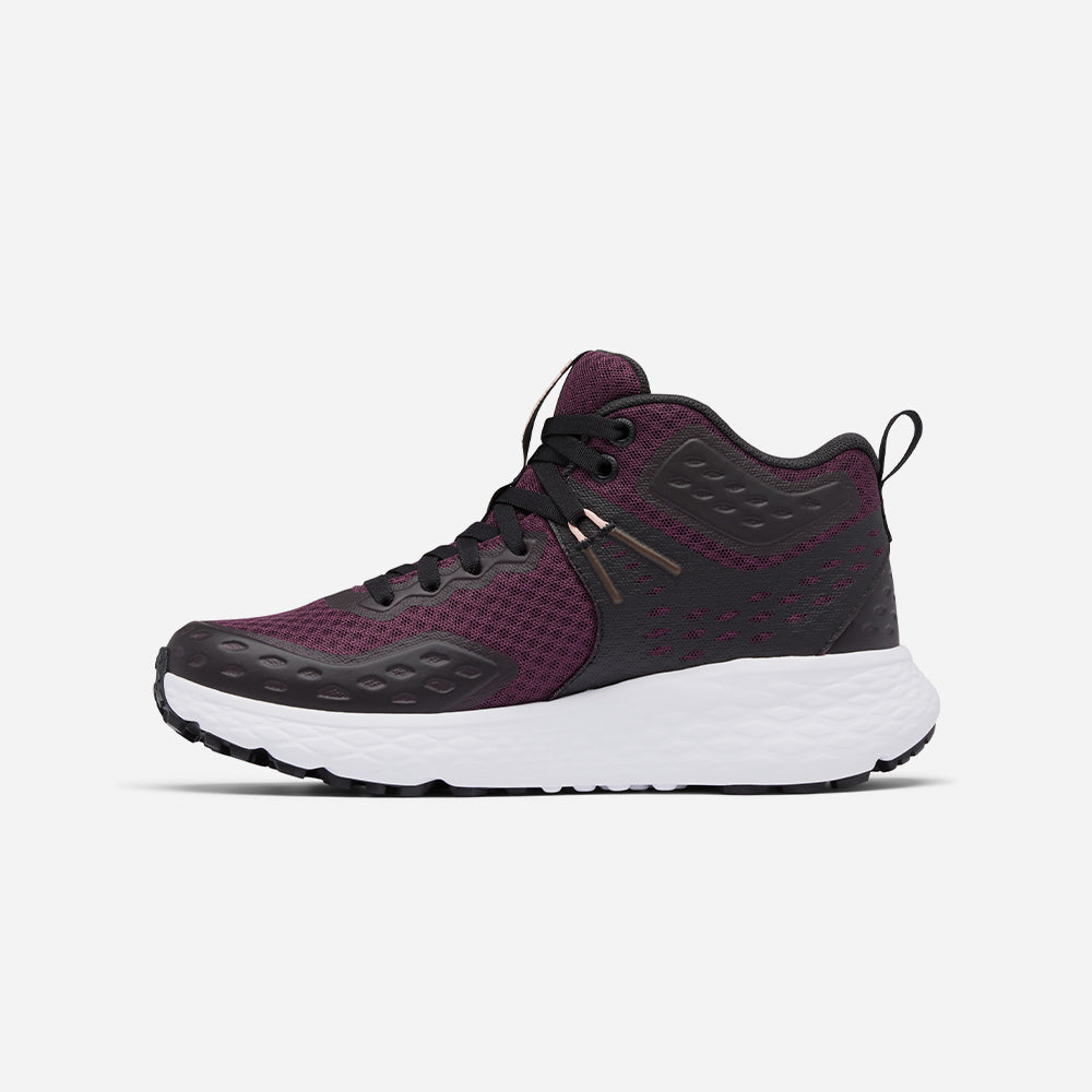Giày Chạy Trail Nữ Columbia Konos™ Trs Outdry™ Mid - Tím - Supersports Vietnam