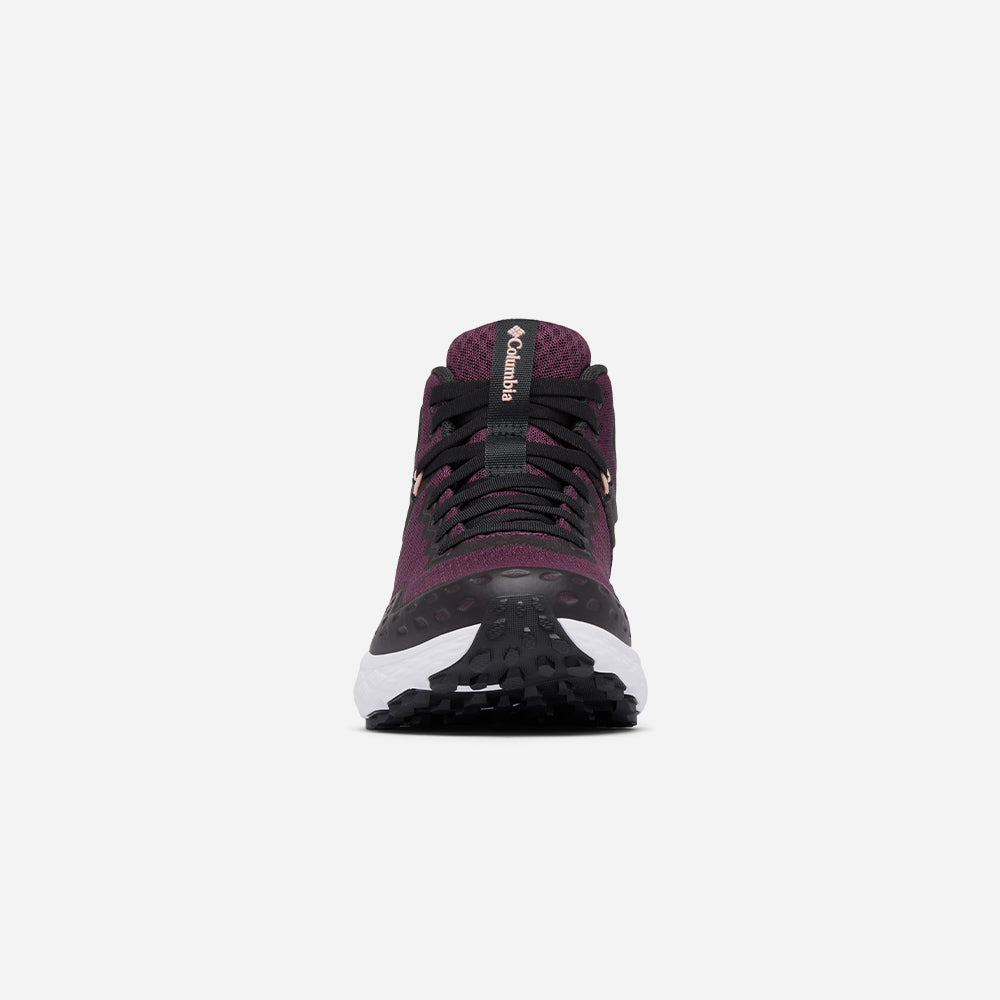 Giày Chạy Trail Nữ Columbia Konos™ Trs Outdry™ Mid - Tím - Supersports Vietnam