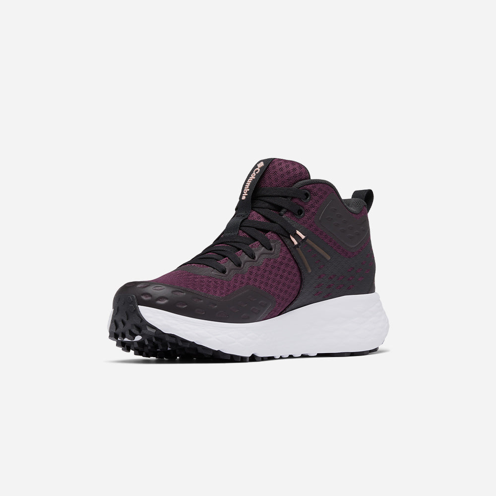 Giày Chạy Trail Nữ Columbia Konos™ Trs Outdry™ Mid - Tím - Supersports Vietnam