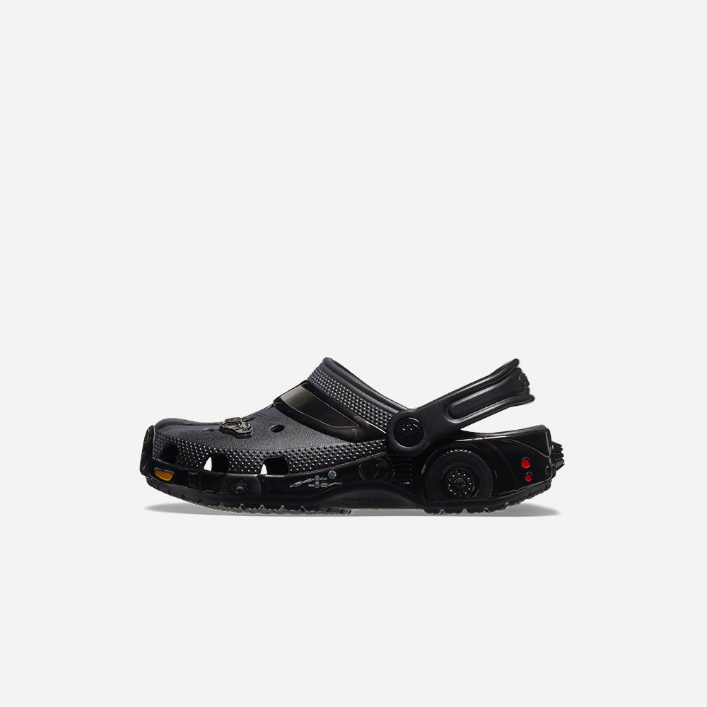 Giày Clog Trẻ Em Crocs Classic Batman Batmobile - Đen - Supersports Vietnam