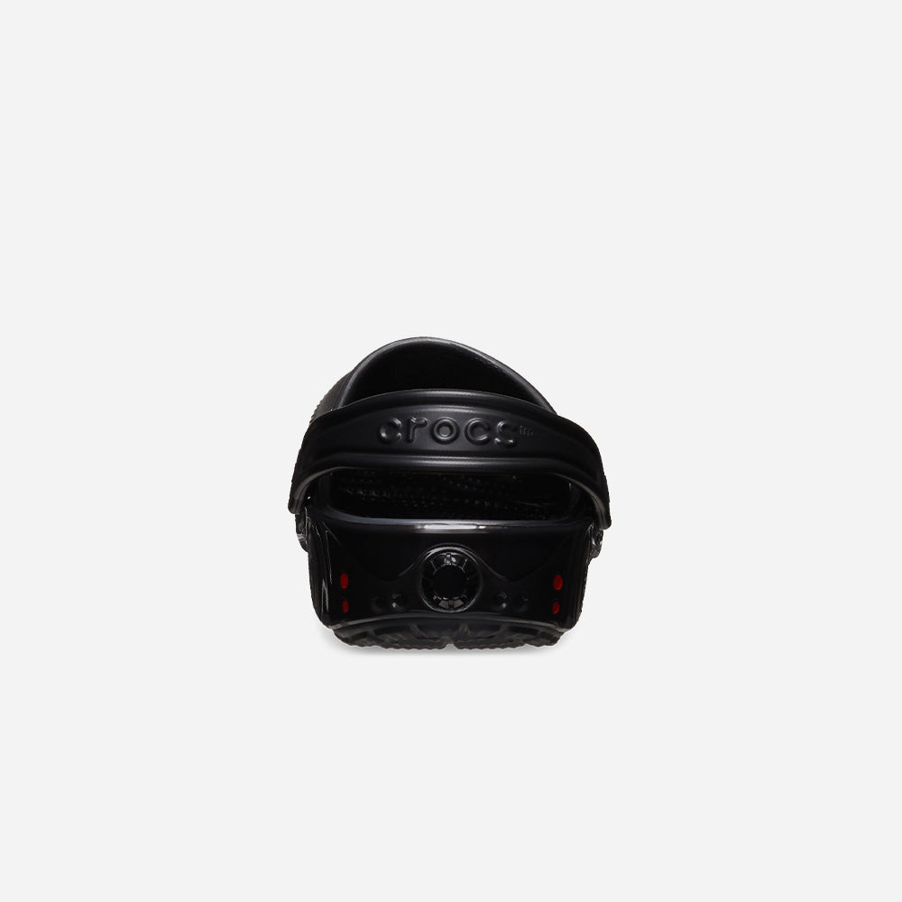 Giày Clog Trẻ Em Crocs Classic Batman Batmobile - Đen - Supersports Vietnam