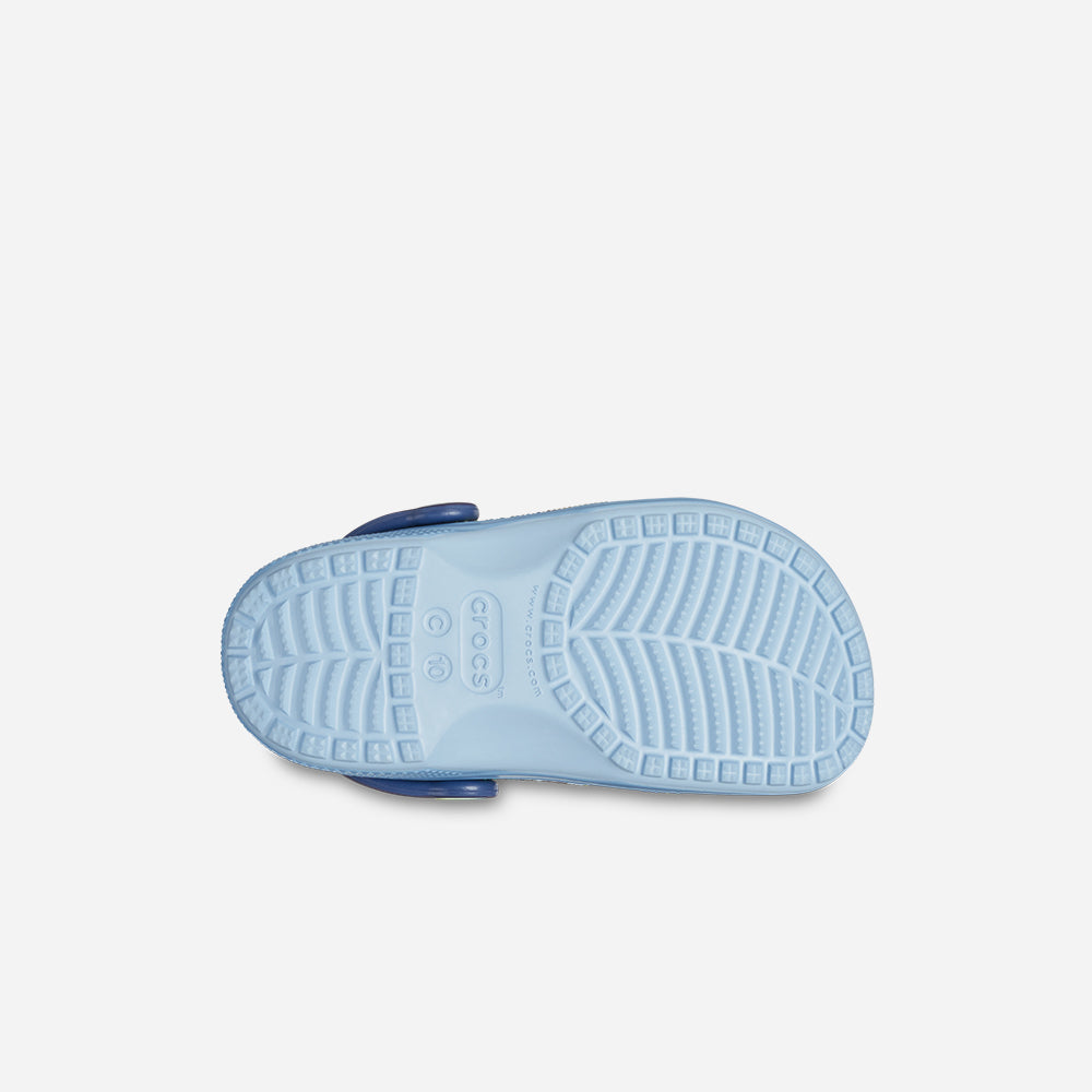 Giày Clog Trẻ Em Crocs Classic Bluey - Nhiều Màu - Supersports Vietnam