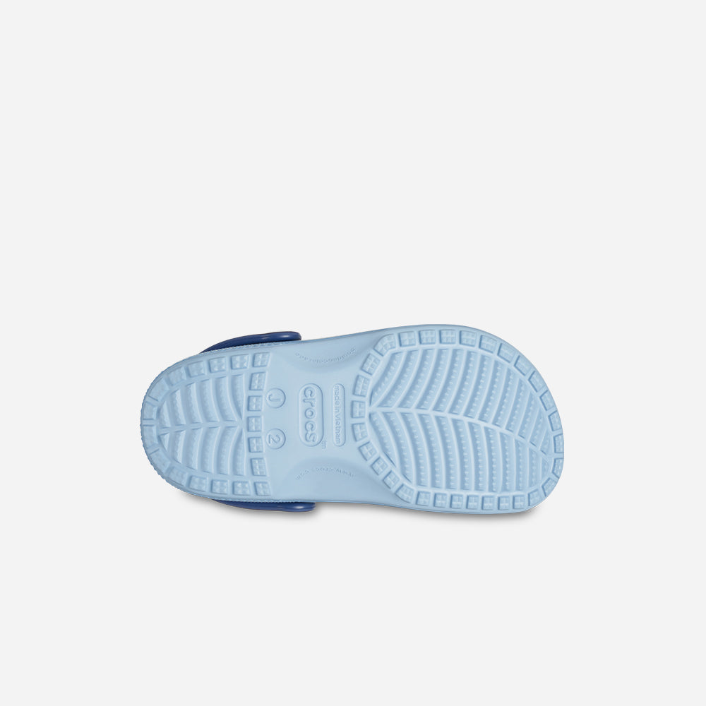 Giày Clog Trẻ Em Crocs Classic Bluey - Nhiều Màu - Supersports Vietnam