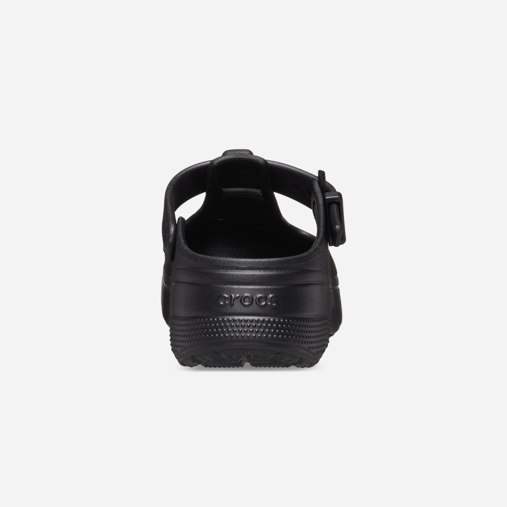 Giày Clog Unisex Crocs Classic Mary Jane - Đen - Supersports Vietnam