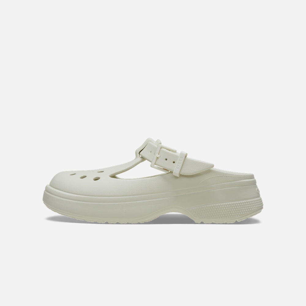 Giày Clog Unisex Crocs Classic Mary Jane - Be - Supersports Vietnam