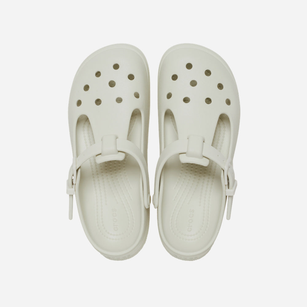 Giày Clog Unisex Crocs Classic Mary Jane - Be - Supersports Vietnam