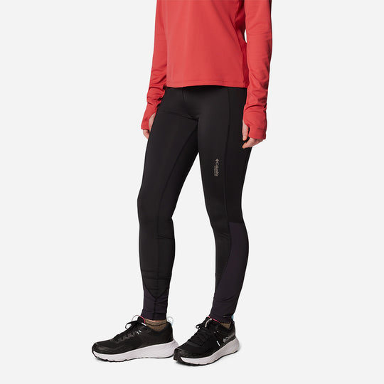 Quần Bó Thể Thao Nữ Columbia Cirque River™ Legging Ii - Đen