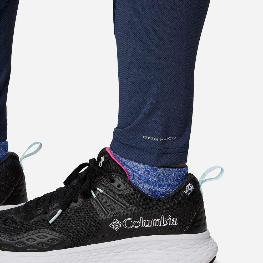 Quần Bó Thể Thao Nữ Columbia Cirque River™ Legging Ii - Xanh Navy - Supersports Vietnam