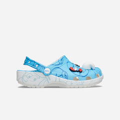 Giày Clog Unisex Crocs Smurfs Classic - Xanh Dương - Supersports Vietnam