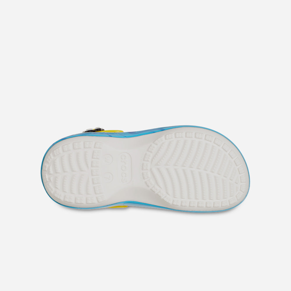 Giày Clog Nữ Crocs Smurfs Platform - Nhiều Màu - Supersports Vietnam