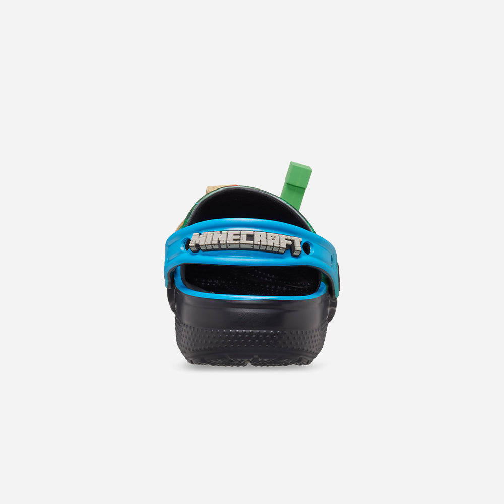 Giày Clog Trẻ Em Crocs Minecraft - Nhiều Màu - Supersports Vietnam