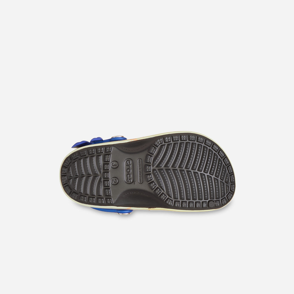 Giày Clog Trẻ Em Crocs Dragon Ball Z Classic - Nhiều Màu - Supersports Vietnam