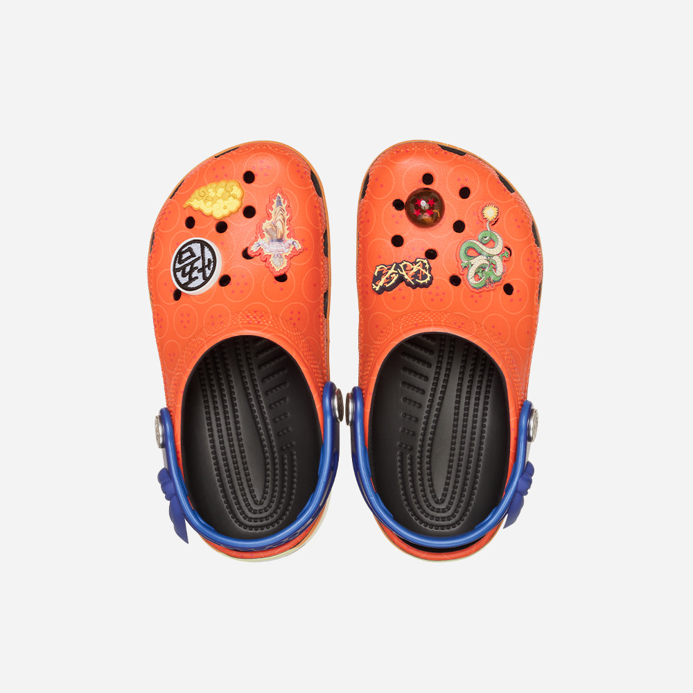 Giày Clog Trẻ Em Crocs Dragon Ball Z Classic - Nhiều Màu - Supersports Vietnam