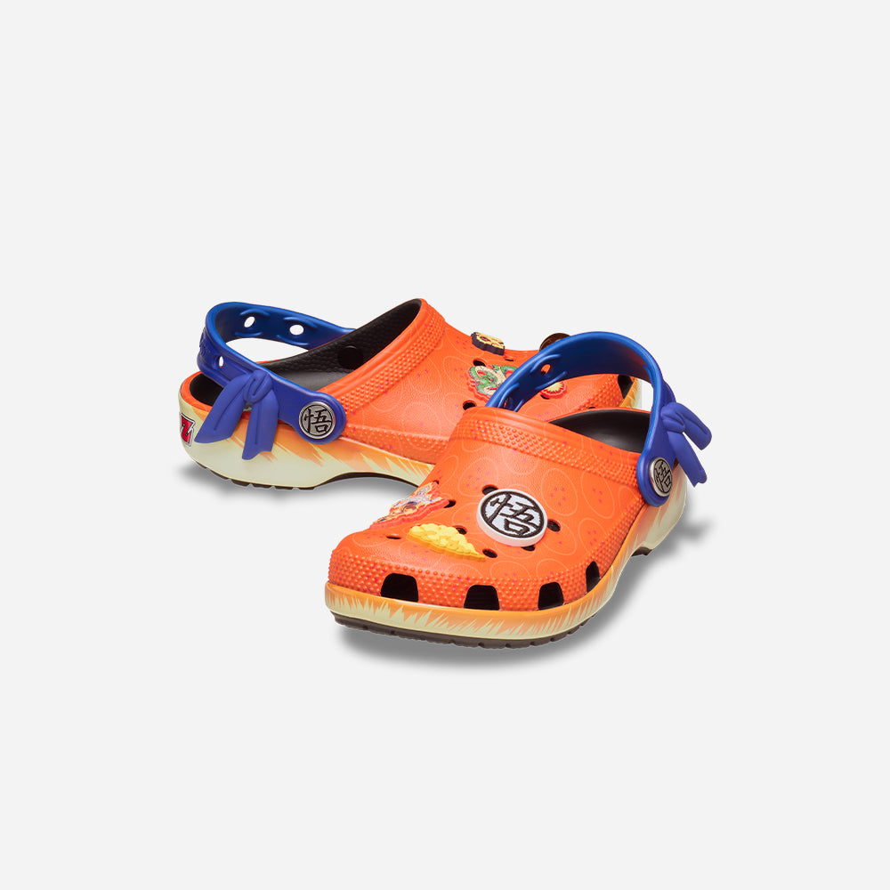 Giày Clog Trẻ Em Crocs Dragon Ball Z Classic - Nhiều Màu - Supersports Vietnam