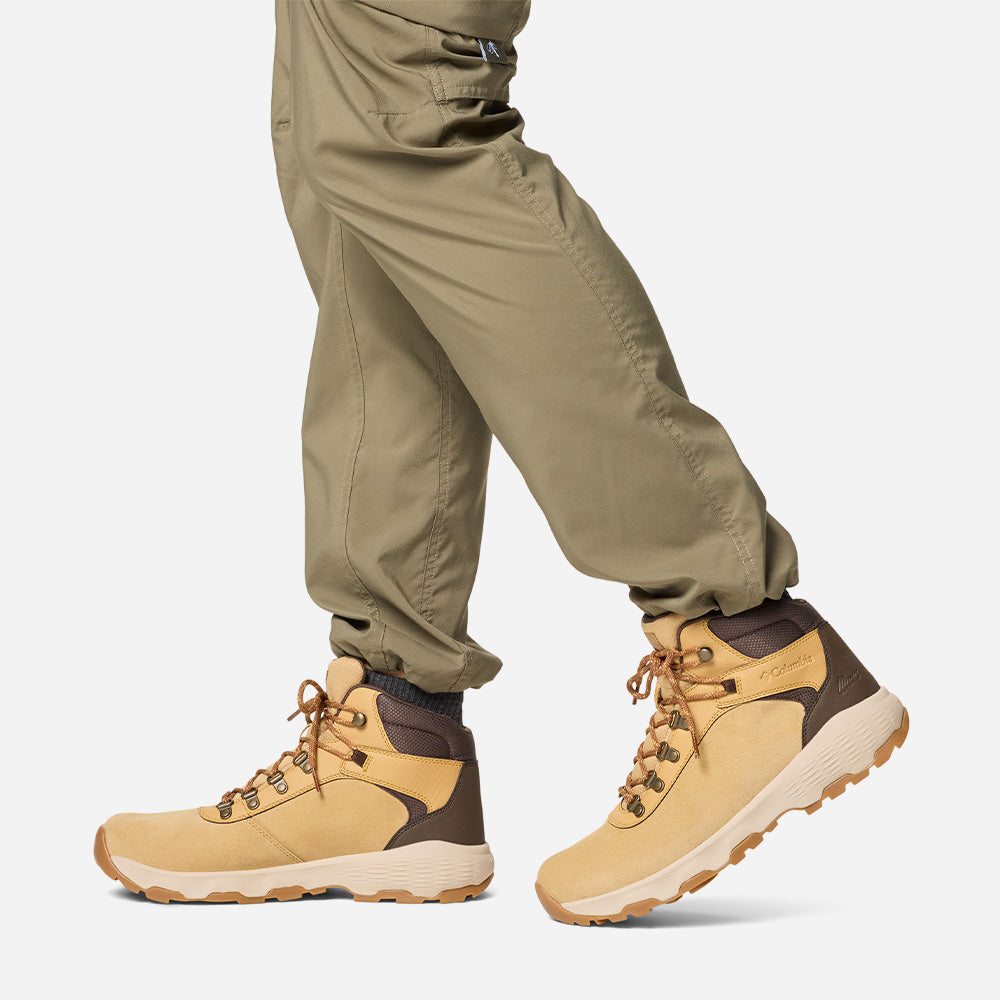 Giày Leo Núi Nam Columbia Newton Wander™ Wide - Vàng - Supersports Vietnam