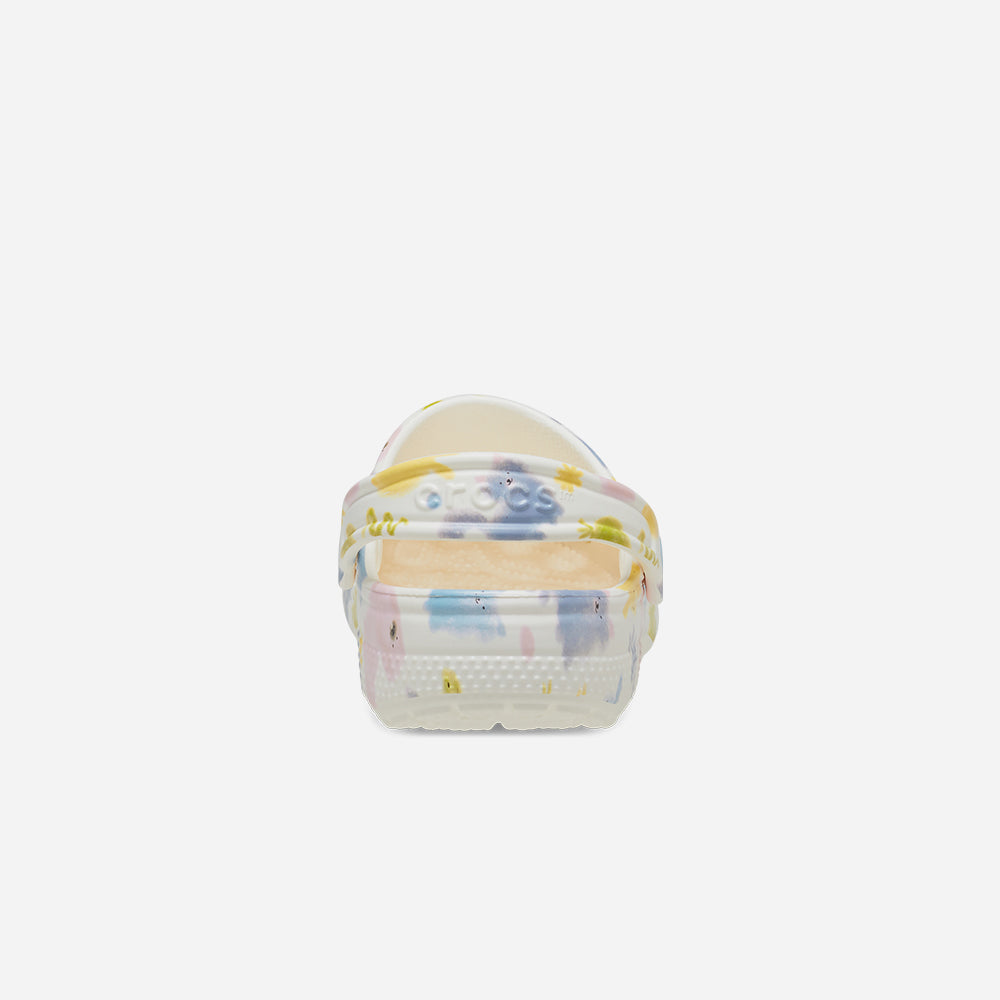 Giày Clog Trẻ Em Crocs Classic Pastel Pets - Nhiều Màu - Supersports Vietnam