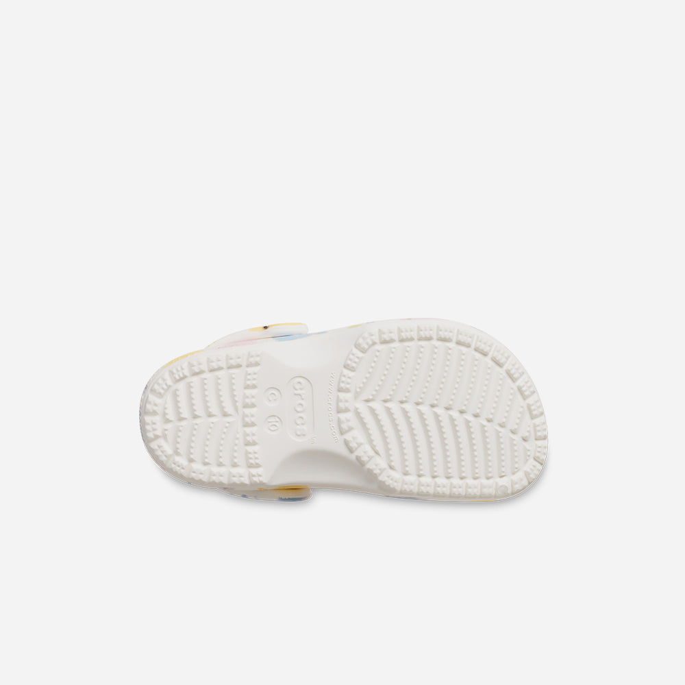 Giày Clog Trẻ Em Crocs Classic Pastel Pets - Nhiều Màu - Supersports Vietnam