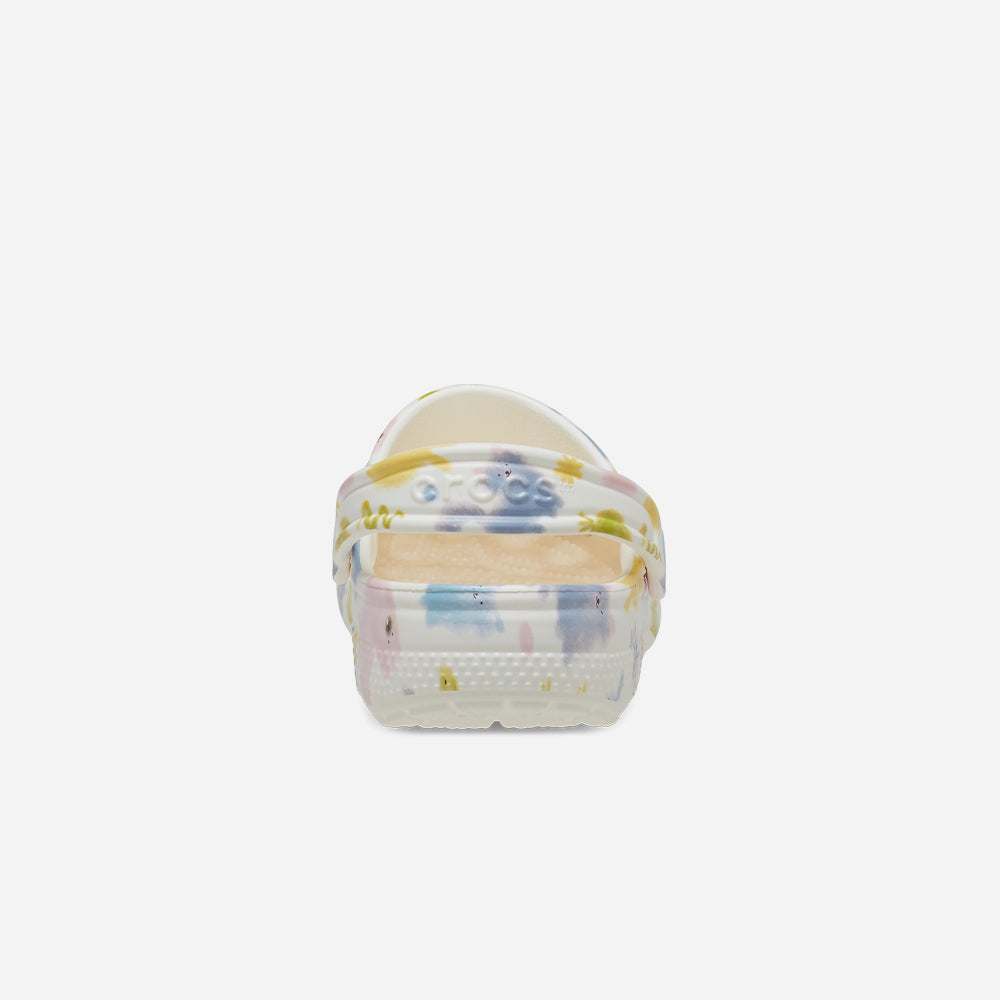 Giày Clog Trẻ Em Crocs Classic Pastel Pets - Nhiều Màu - Supersports Vietnam