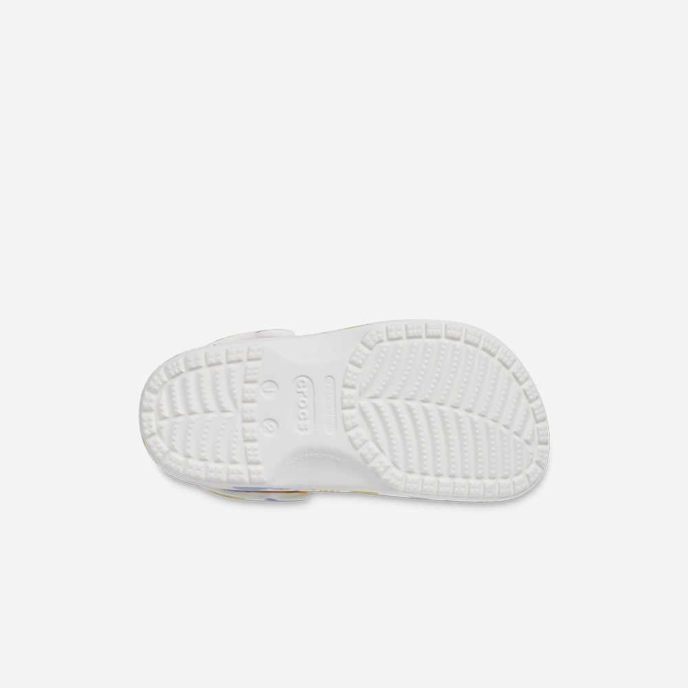 Giày Clog Trẻ Em Crocs Classic Pastel Pets - Nhiều Màu - Supersports Vietnam