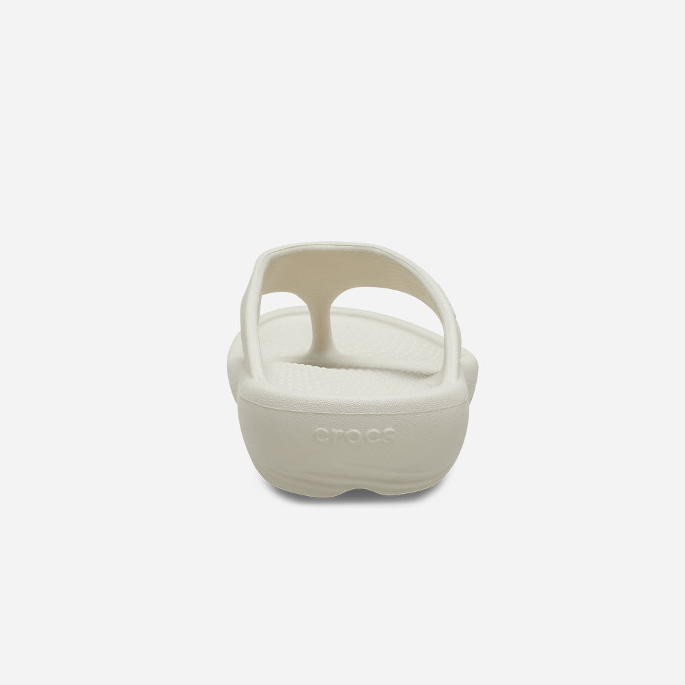 Dép Xỏ Ngón Nữ Crocs Mellow Recovery - Be - Supersports Vietnam