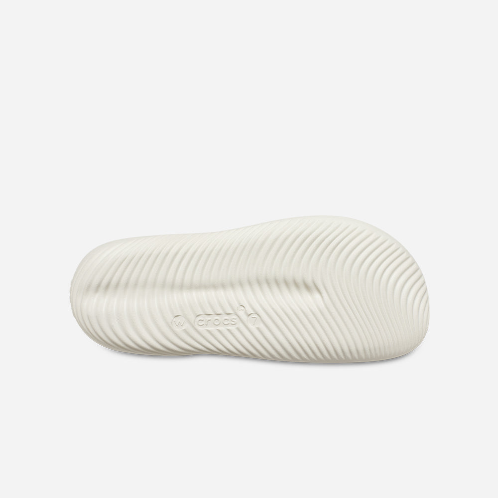 Dép Xỏ Ngón Nữ Crocs Mellow Recovery - Be - Supersports Vietnam