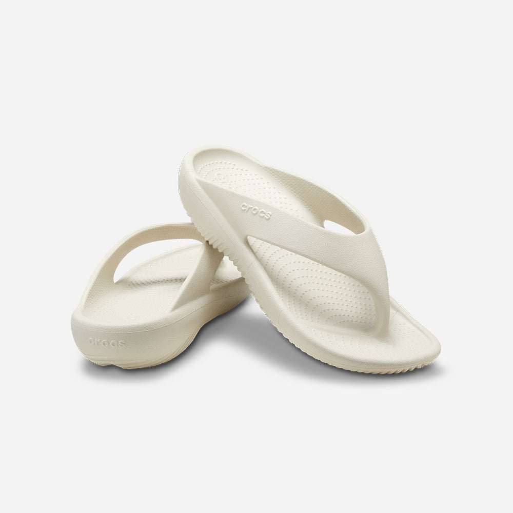 Dép Xỏ Ngón Nữ Crocs Mellow Recovery - Be - Supersports Vietnam