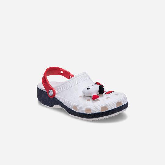 Giày Clog Trẻ Em Crocs Classic Peanuts - Nhiều Màu