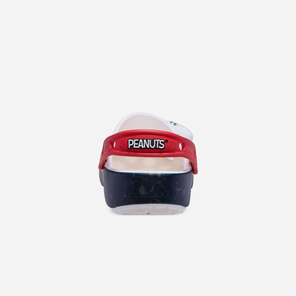 Giày Clog Trẻ Em Crocs Classic Peanuts - Nhiều Màu - Supersports Vietnam