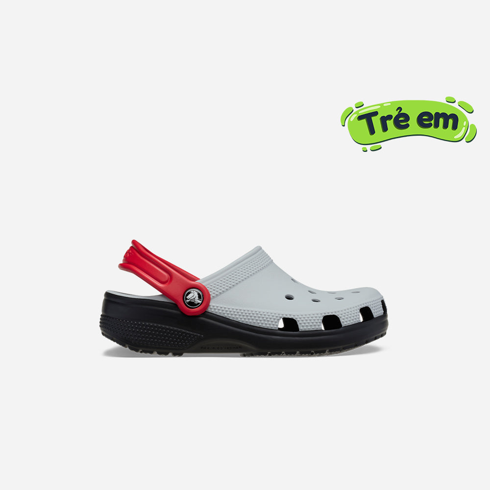 Giày Clog Trẻ Em Crocs Classic Retro Sport - Nhiều Màu - Supersports Vietnam
