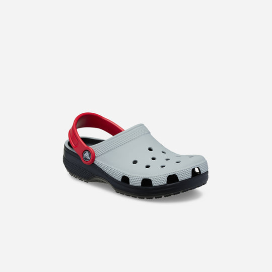 Giày Clog Trẻ Em Crocs Classic Retro Sport - Nhiều Màu