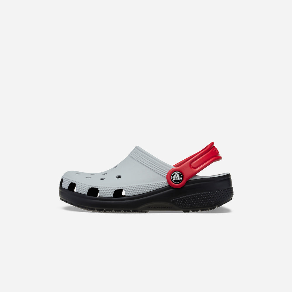 Giày Clog Trẻ Em Crocs Classic Retro Sport - Nhiều Màu - Supersports Vietnam