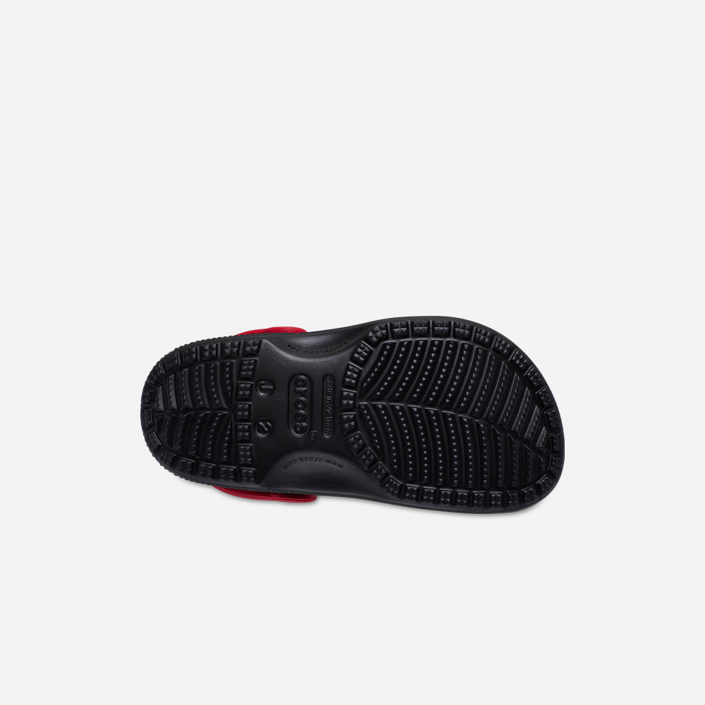 Giày Clog Trẻ Em Crocs Classic Retro Sport - Nhiều Màu - Supersports Vietnam