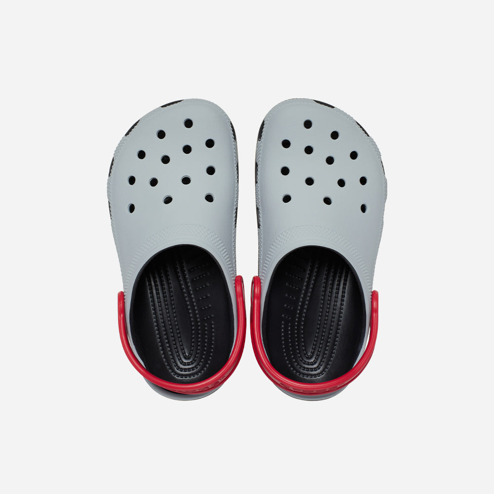 Giày Clog Trẻ Em Crocs Classic Retro Sport - Nhiều Màu - Supersports Vietnam