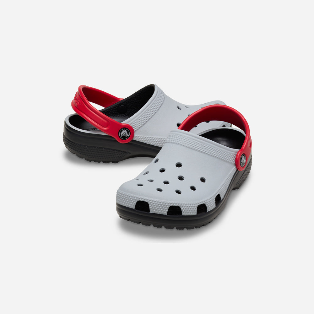 Giày Clog Trẻ Em Crocs Classic Retro Sport - Nhiều Màu - Supersports Vietnam