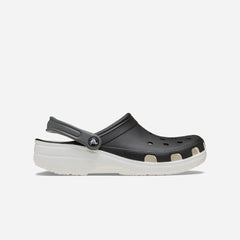 Giày Clog Unisex Crocs Classic Retro Sport - Đen - Supersports Vietnam