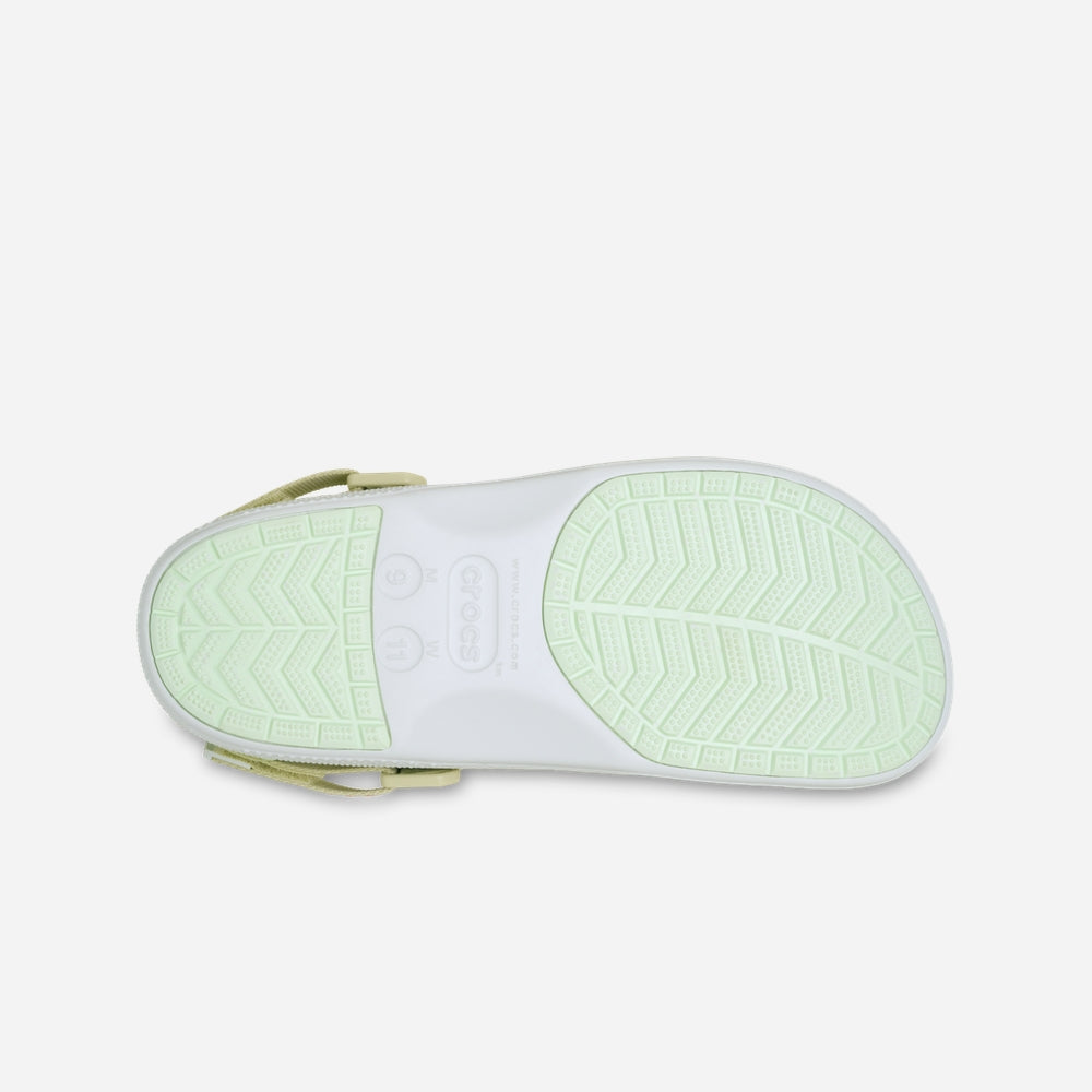 Giày Clog Unisex Crocs Classic Turbo - Be - Supersports Vietnam