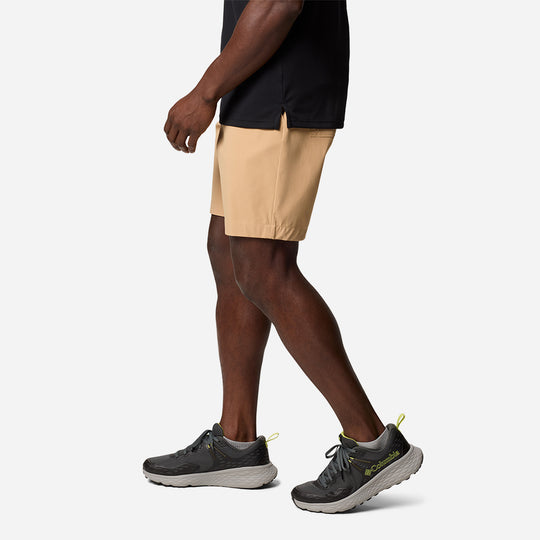 Quần Ngắn Nam Columbia Tech Trail™ Utility - Vàng