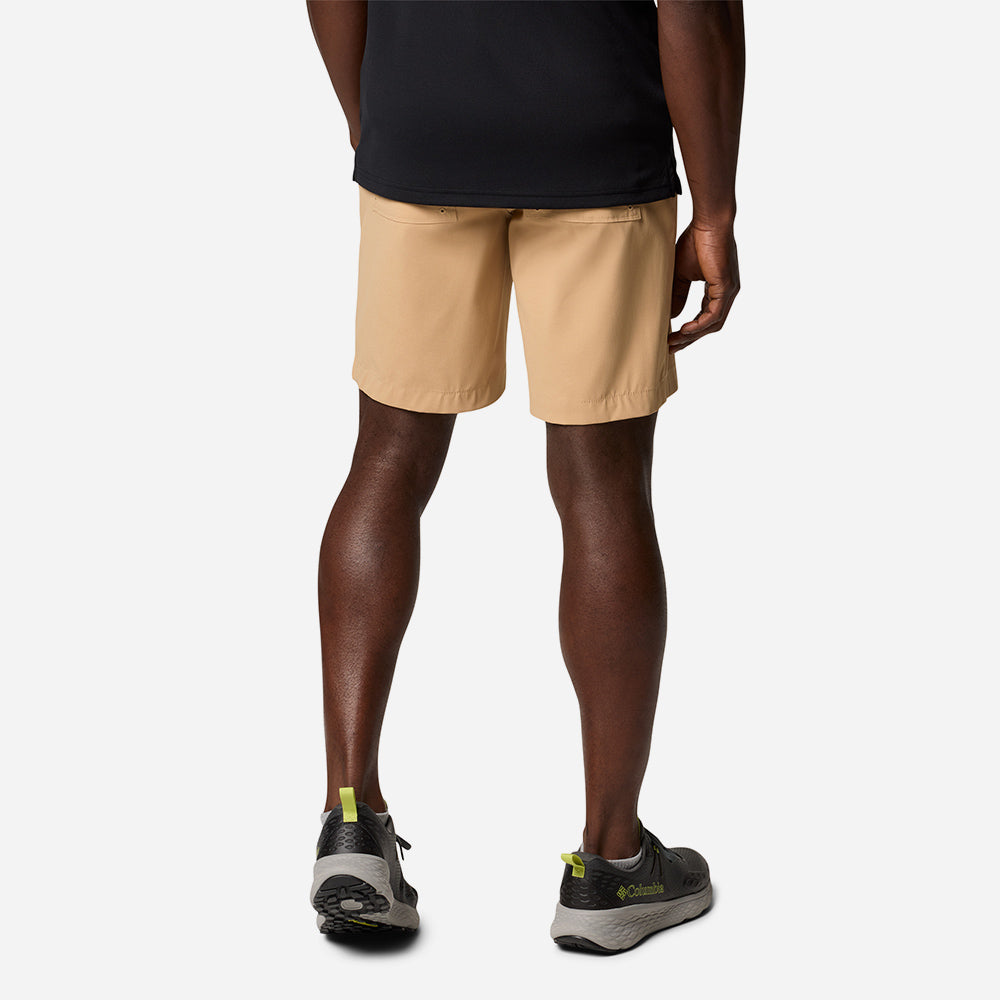 Quần Ngắn Nam Columbia Tech Trail™ Utility - Vàng - Supersports Vietnam