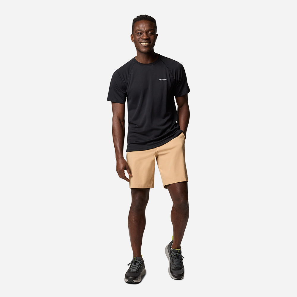 Quần Ngắn Nam Columbia Tech Trail™ Utility - Vàng - Supersports Vietnam