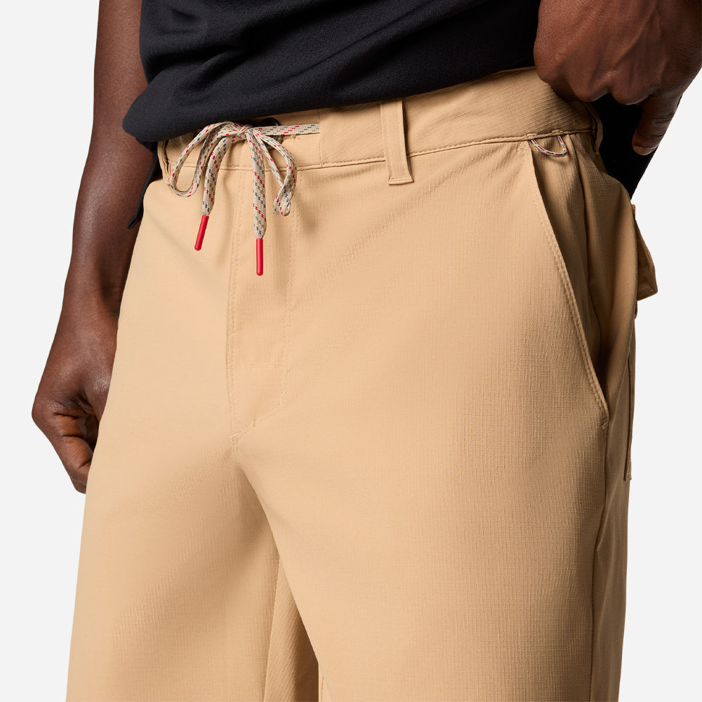 Quần Ngắn Nam Columbia Tech Trail™ Utility - Vàng - Supersports Vietnam