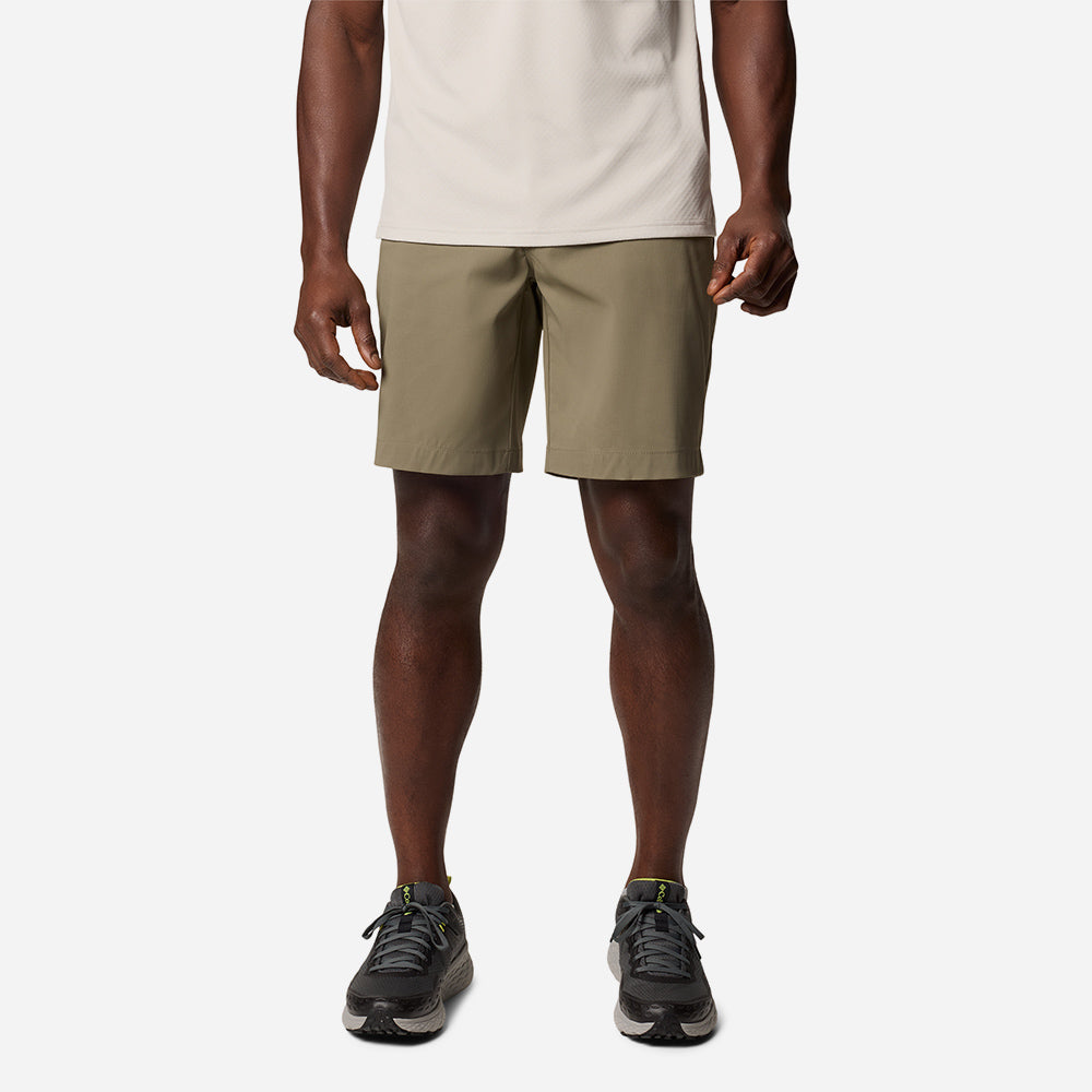 Quần Ngắn Nam Columbia Tech Trail™ Utility - Xanh Lá - Supersports Vietnam